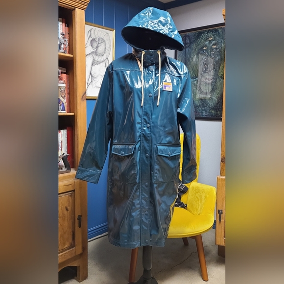 Fila Jackets & Blazers - Fila Raincoat Size L